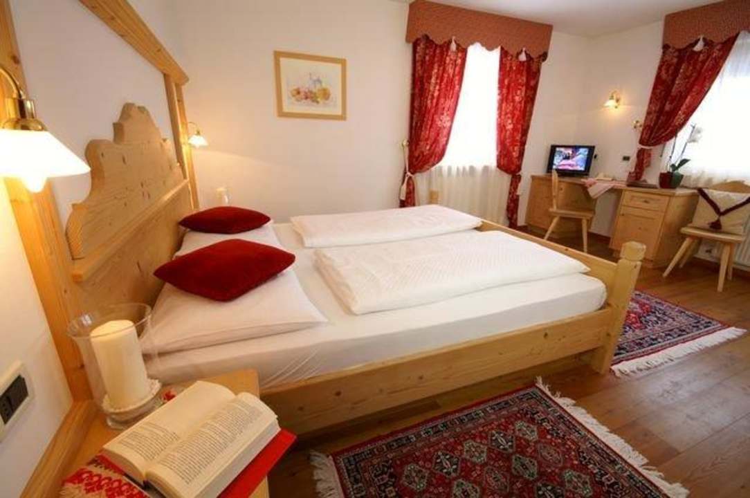 Zimmer Villa Flora Mountain Lodges