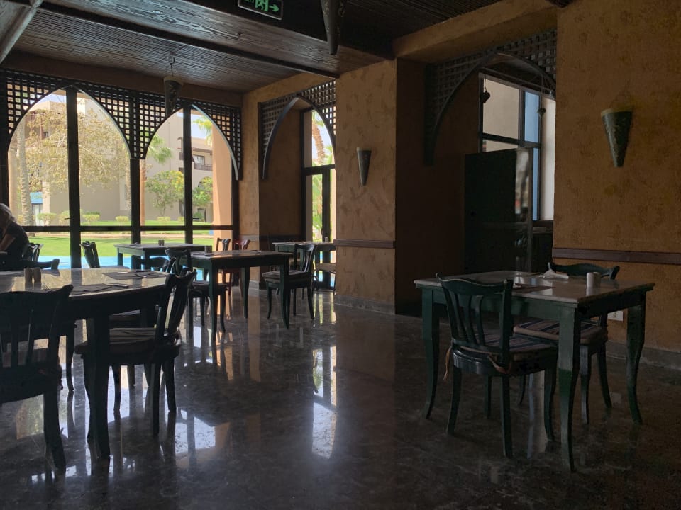 Gastro Pickalbatros Sands Hotel - Port Ghalib