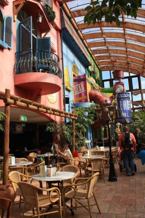 Park Center Center Parcs Park Nordseeküste