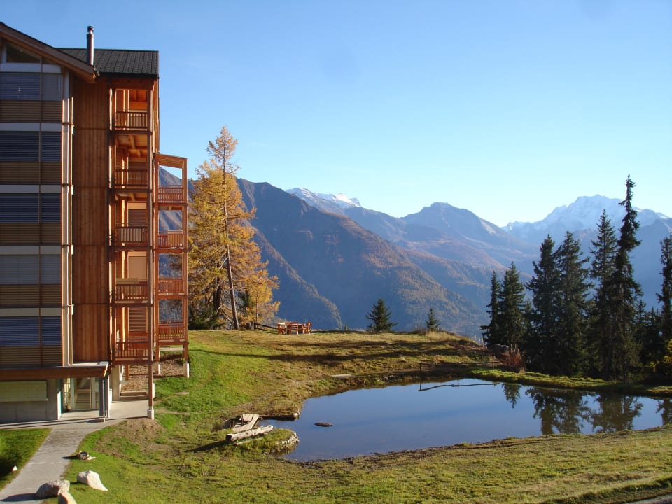 Außenansicht Haus Bella Vista