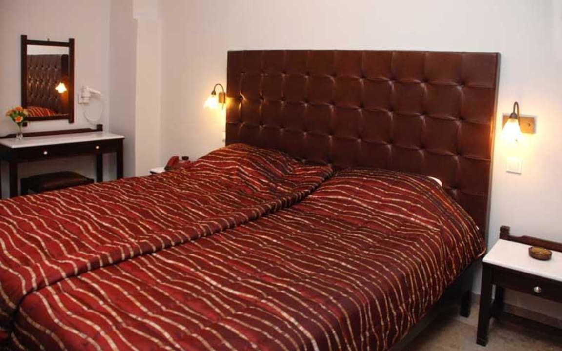 Here you will have a good sleep... Elenas Hotel