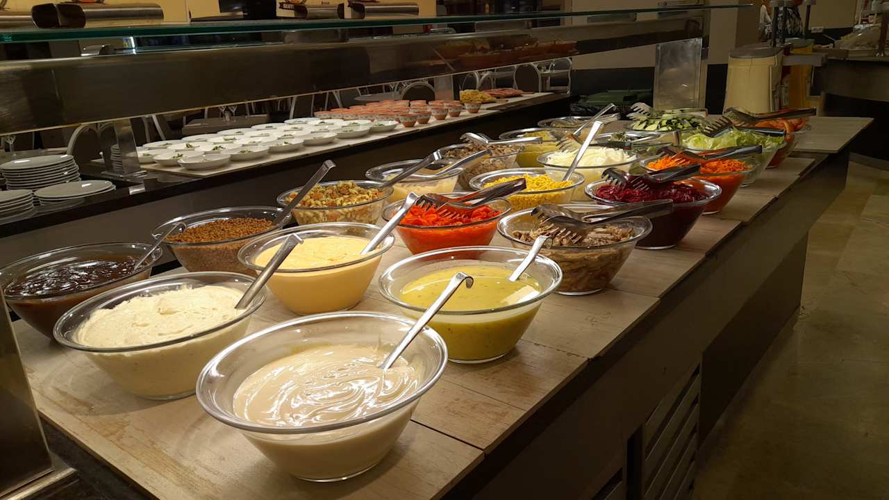 Gastro Ohtels Les Oliveres