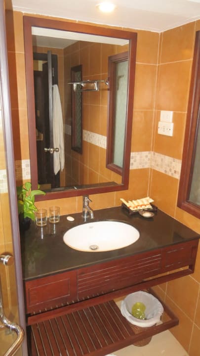 Zimmer Pandanus Resort