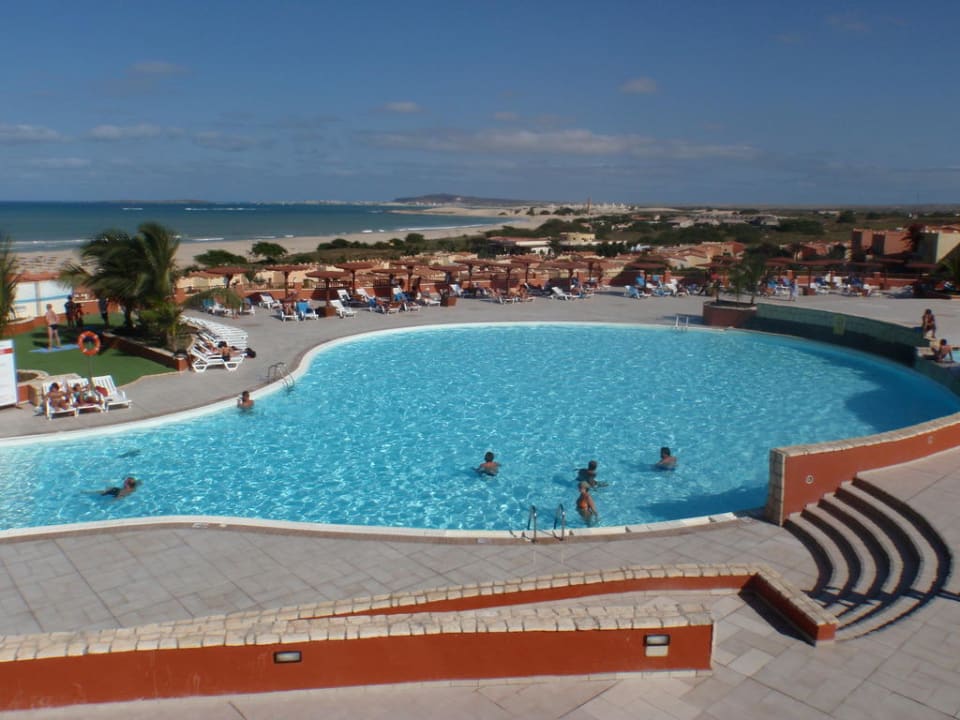 Pool Occidental Boa Vista Beach