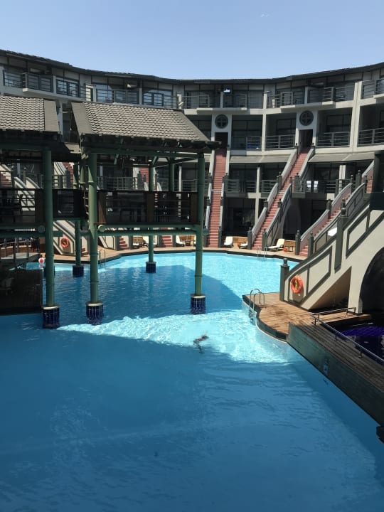 Pool Limak Lara Deluxe Hotel & Resort