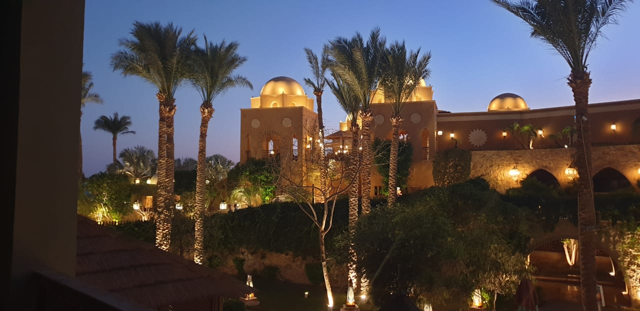 Außenansicht Makadi Spa - Adults only