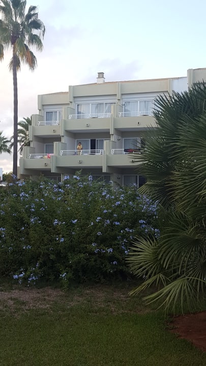 Garten Hipotels Mediterraneo Club