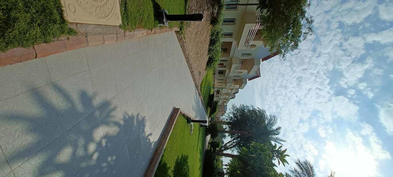 Gartenanlage Golden Beach Resort