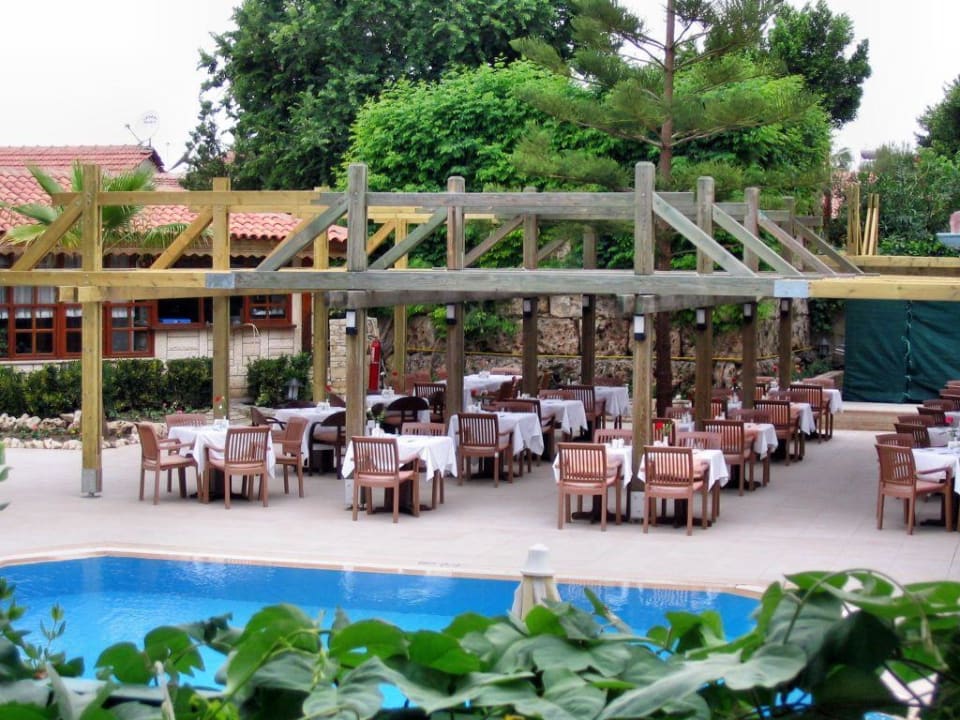 Gartenanlage Trendy Side Beach Hotel - Adults only