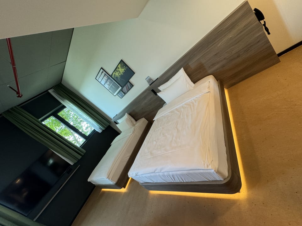 Zimmer REVERB by Hard Rock Hamburg