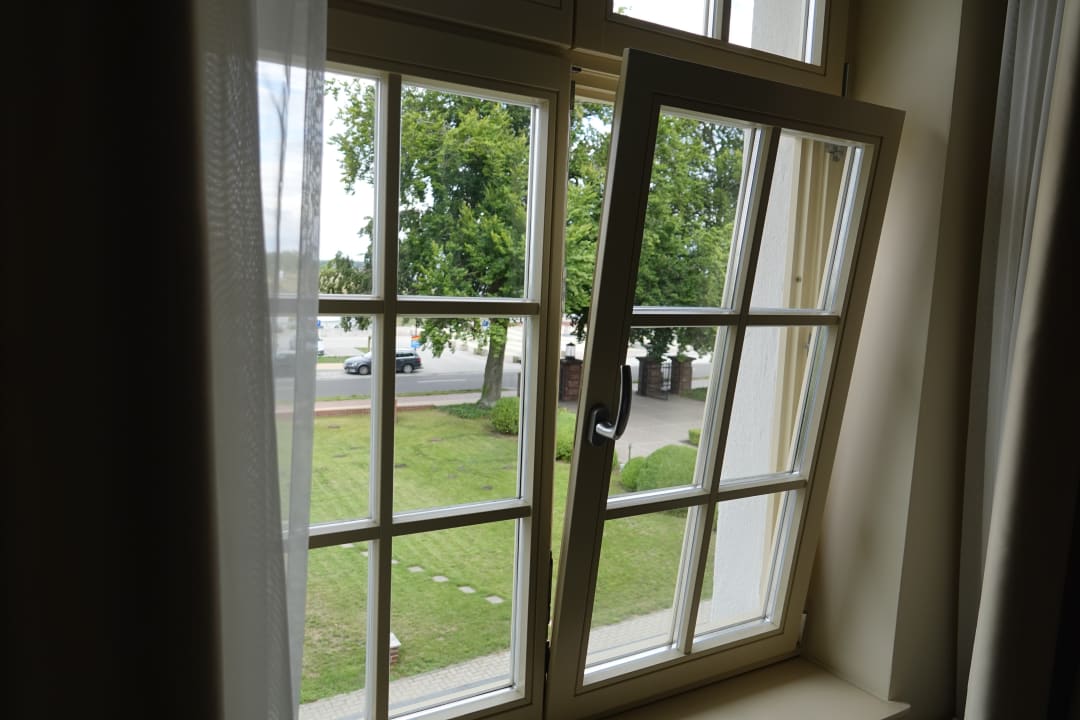 Ausblick SeeHotel Großräschen