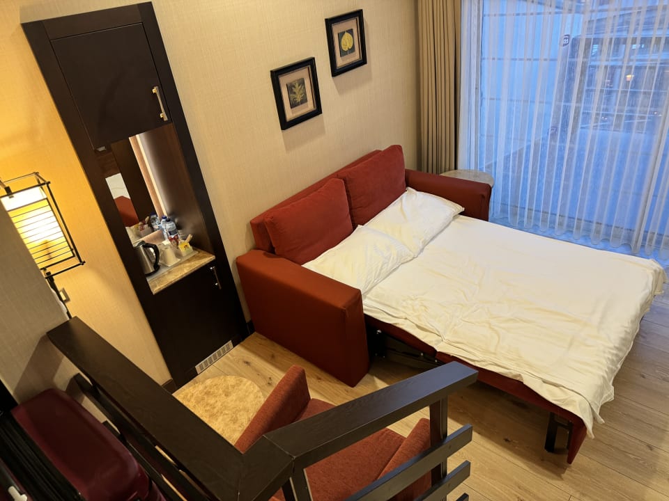 Zimmer Limak Lara Deluxe Hotel & Resort