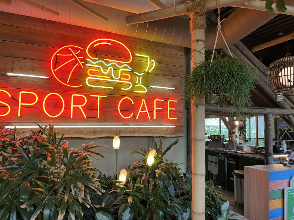 Gastro Center Parcs Les Ardennes