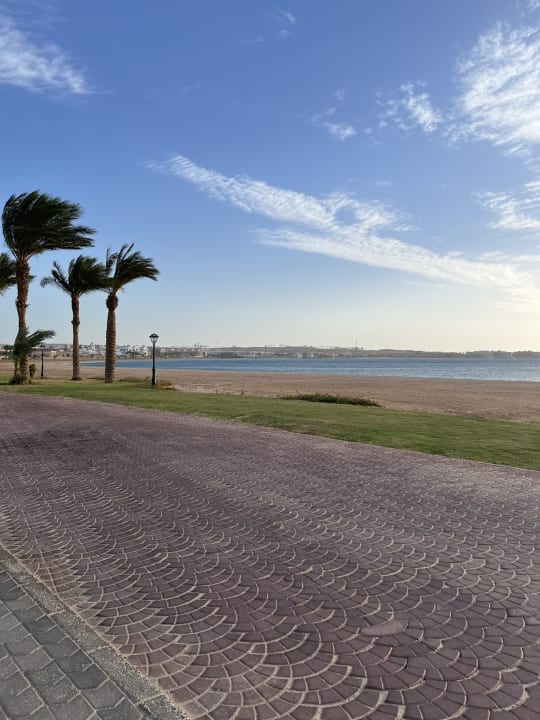 Ausblick Premier Le Reve Hotel & Spa