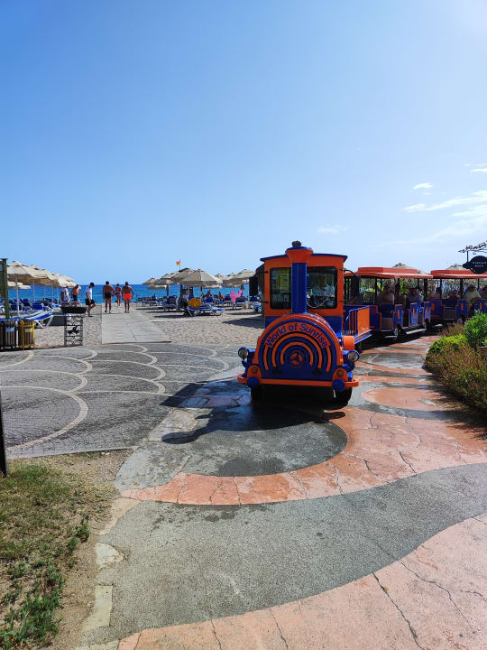 Außenansicht Sunrise Resort Hotel