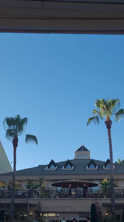 Ausblick Can Garden Resort