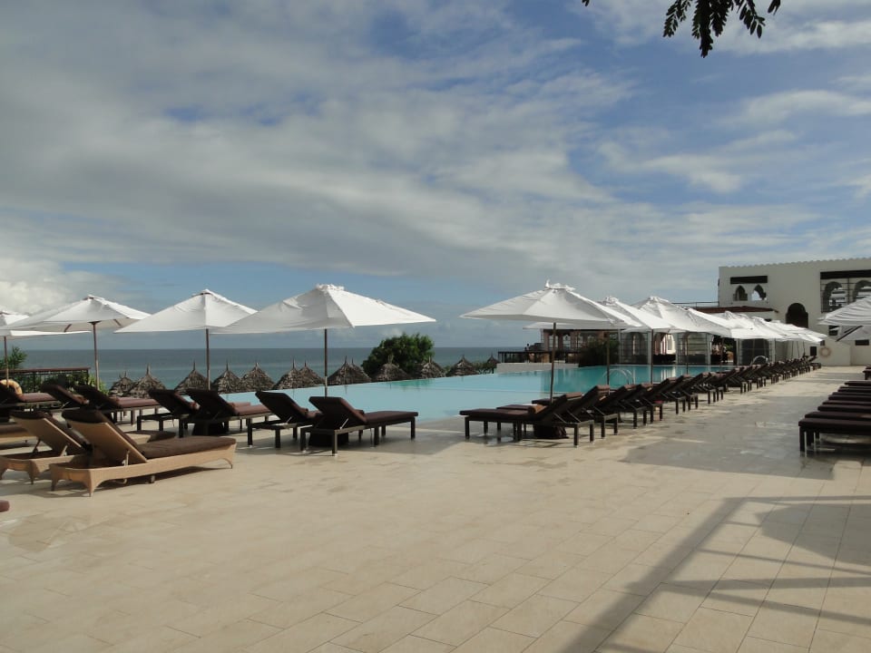 Pool Hotel Riu Palace Zanzibar