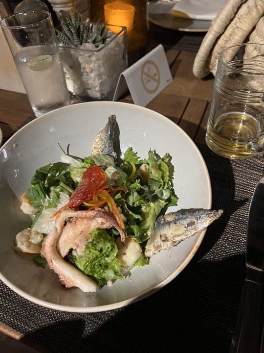 Gastro Steigenberger Resort Ras Soma