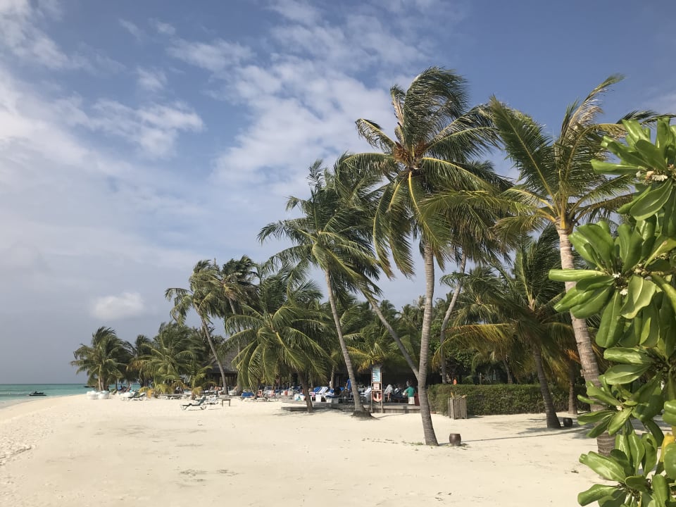 Strand Meeru Maldives Resort Island