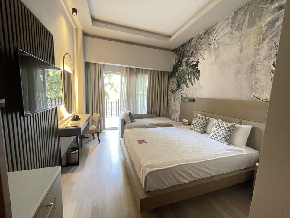 Zimmer Belek Beach Resort Hotel