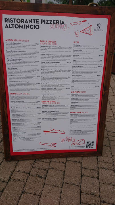 Gastro Altomincio Family Park