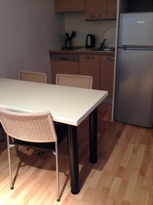 Küche Adagio Nice Promenade Des Anglais