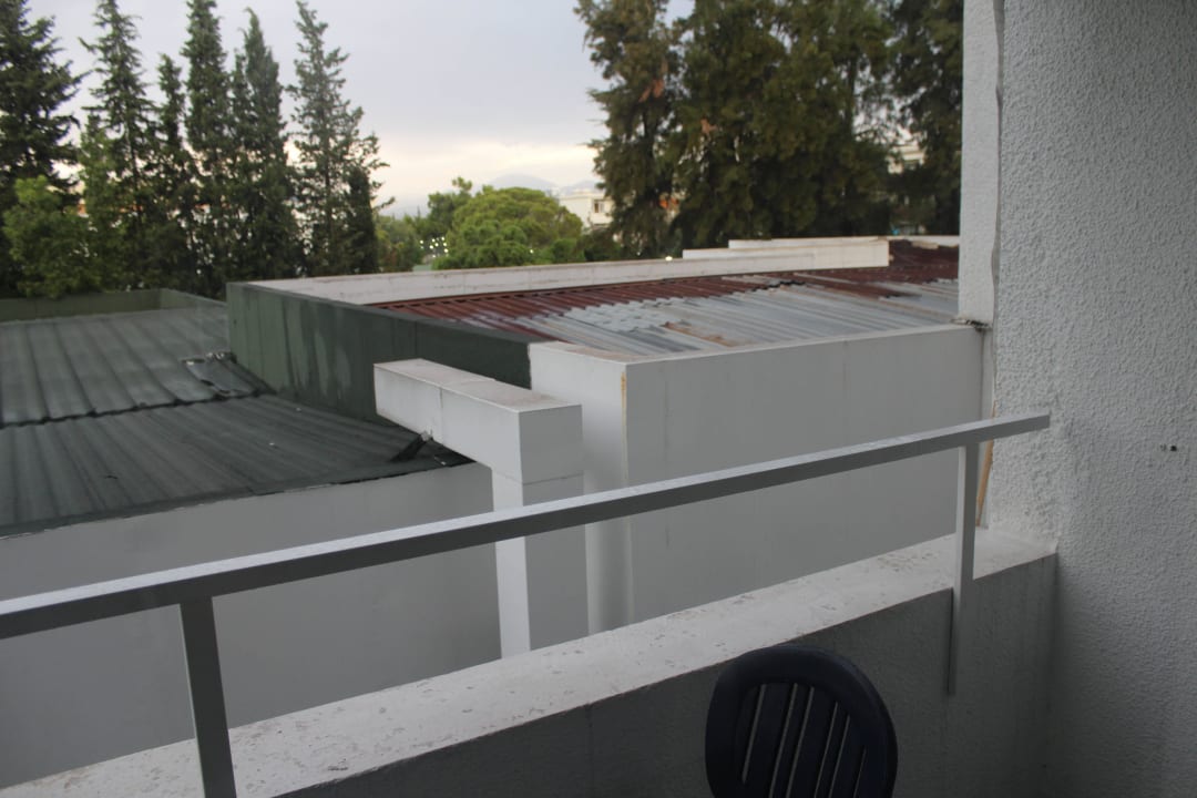 Balkon-Ausblick Asteria Collection Side