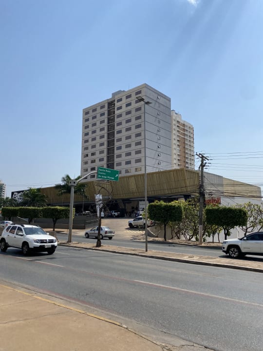 Außenansicht Hotel Gran Odara