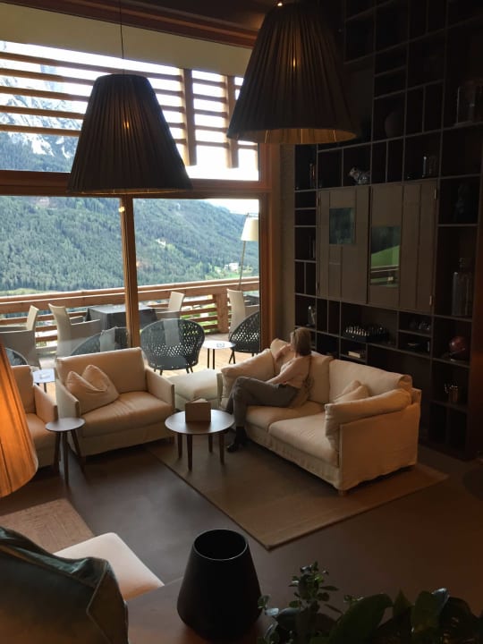 Lobby Valentinerhof vita vital hotel