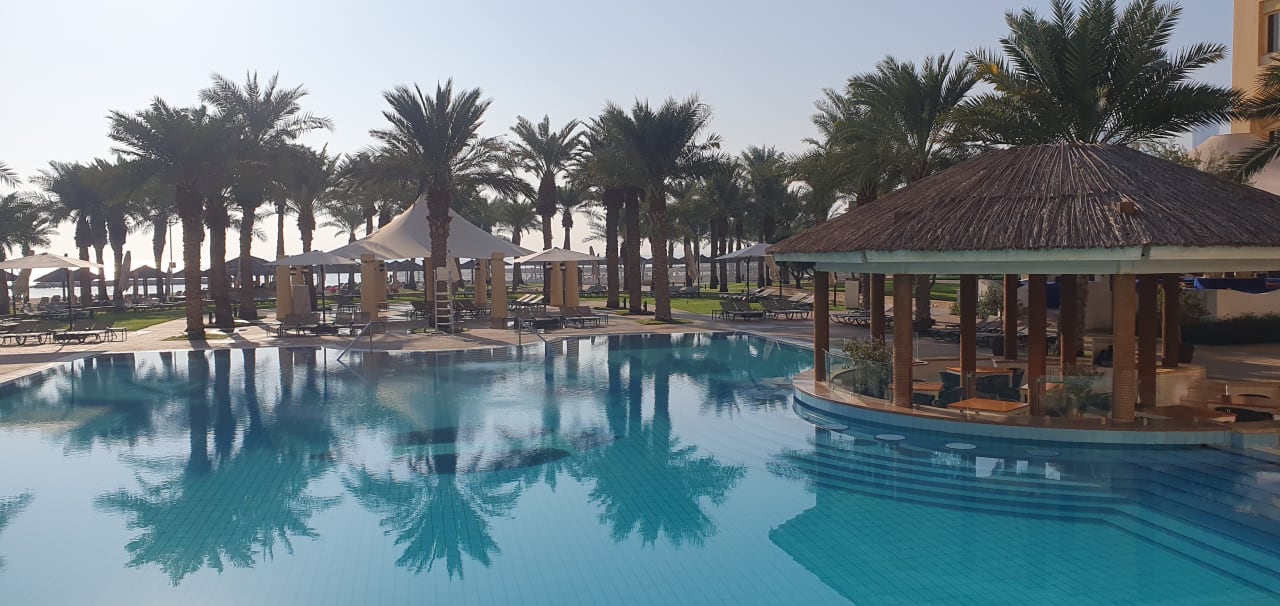 Pool InterContinental Doha