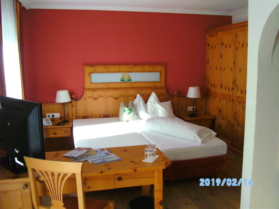 Zimmer Hotel Seppl Bike Vital