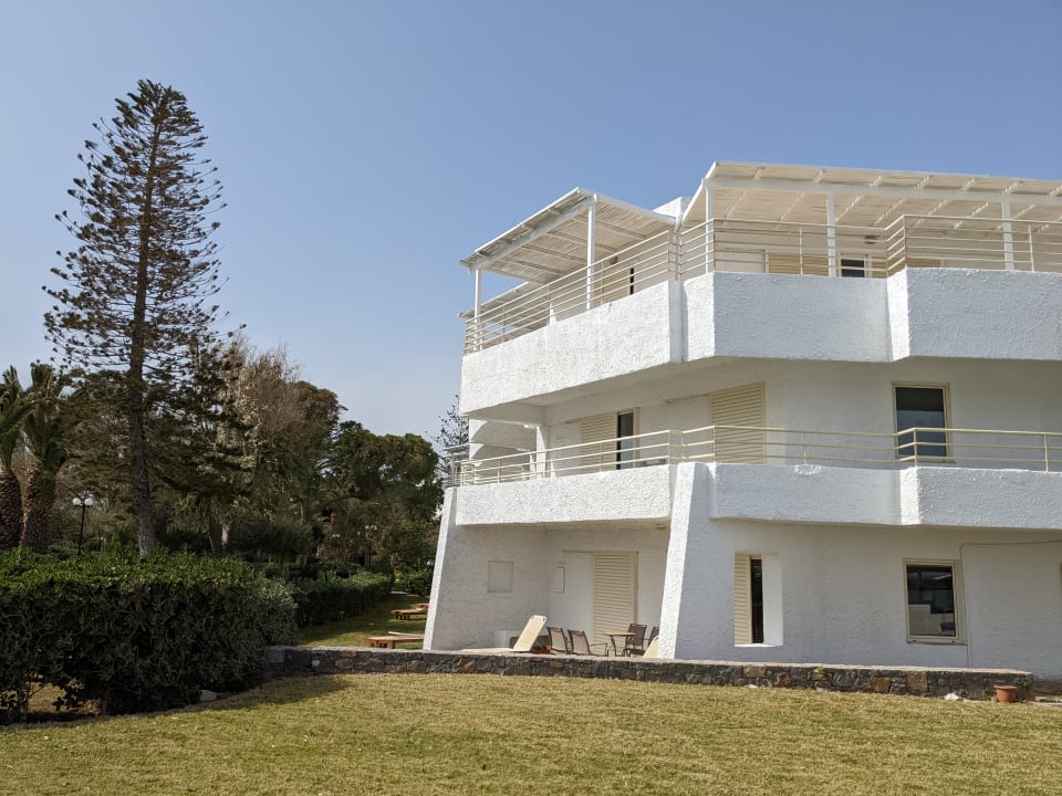 Außenansicht Apollonia Beach Resort & Spa