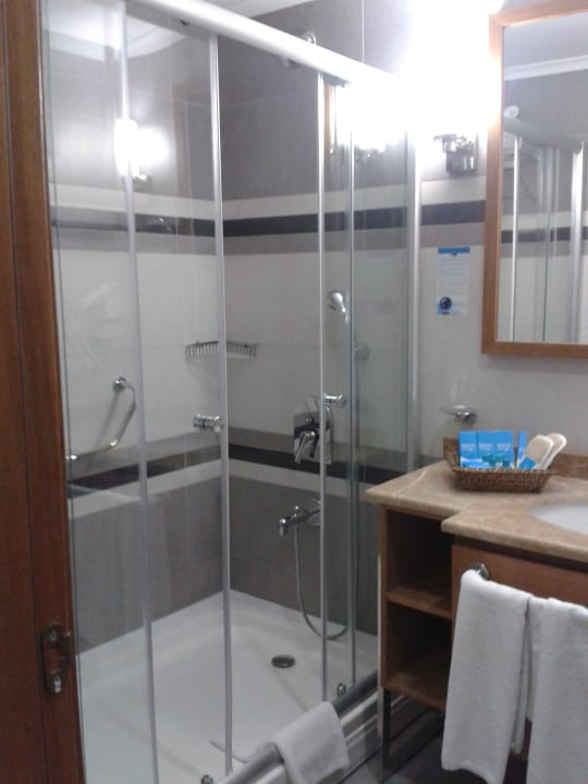 Gro0e ebene Dusche Adalya Ocean Deluxe