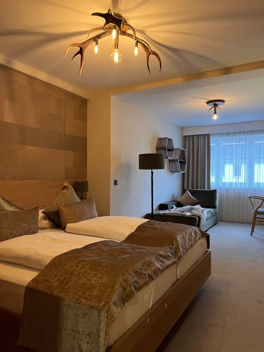 Zimmer Aldiana Club Schlanitzen Alm