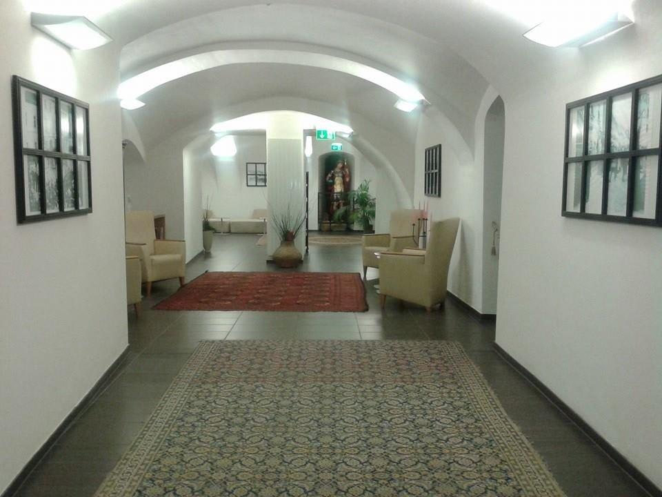 Hotel Lobby  Kaiser von Österreich Historik- und Thermalhotel