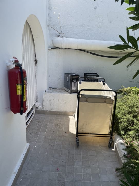 Gartenanlage Lindos Village Resort & Spa - Adults only