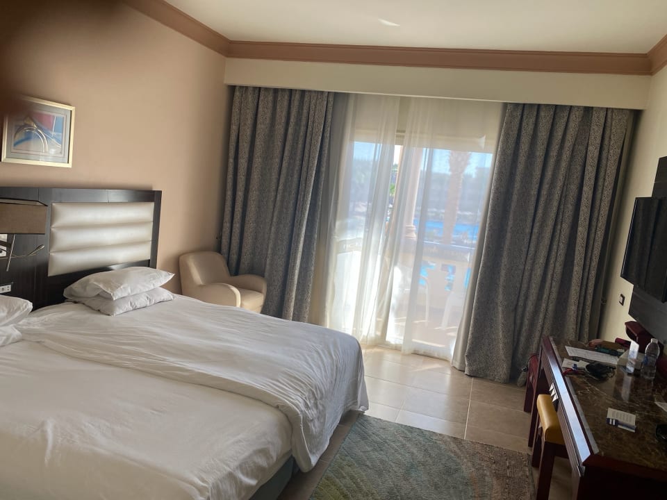 Zimmer Pickalbatros Palace Resort