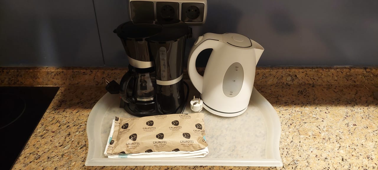 Zimmer Grupotel Alcudia Pins