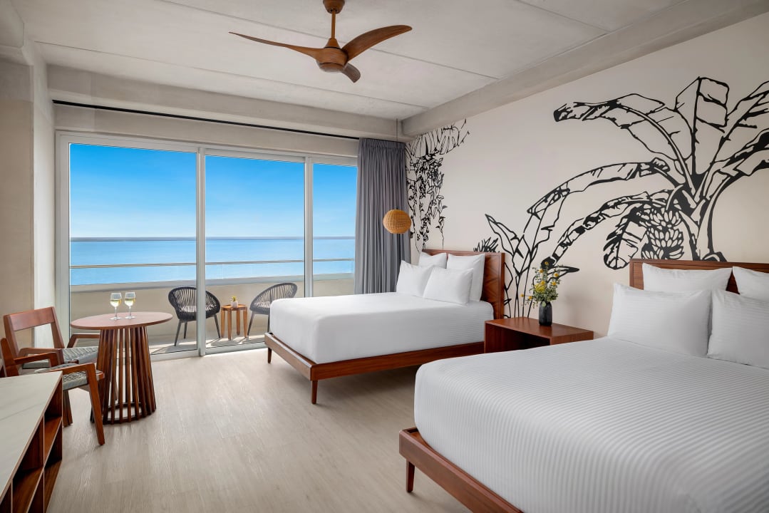 Zimmer Hyatt Vivid Grand Island