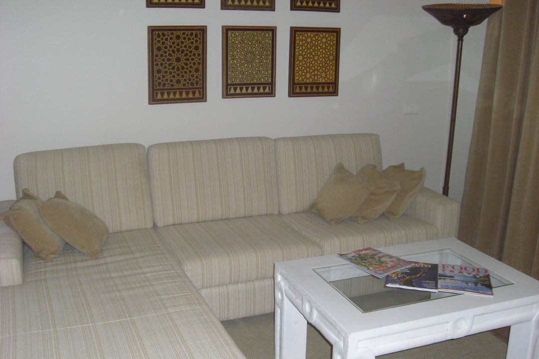 Sitzecke Makadi Spa - Adults only