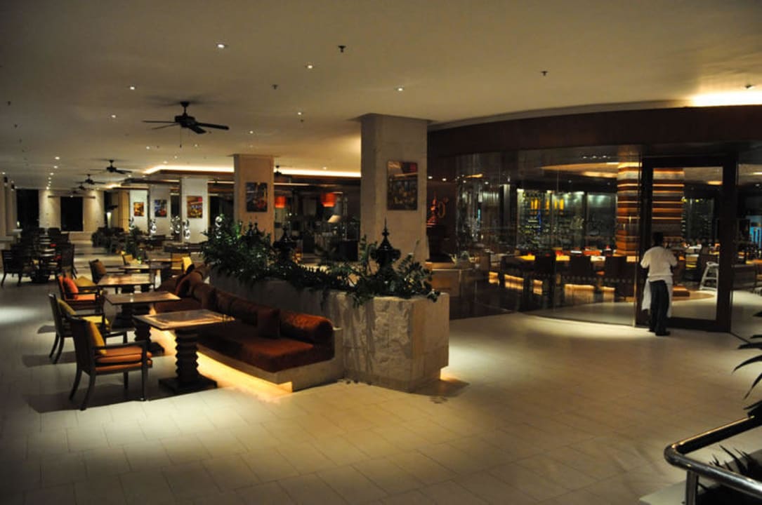 Büffet-Restaurant Sheraton Hua Hin Resort & Spa