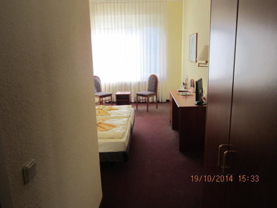 Doppelzimmer Seehotel Brandenburg a.d. Havel