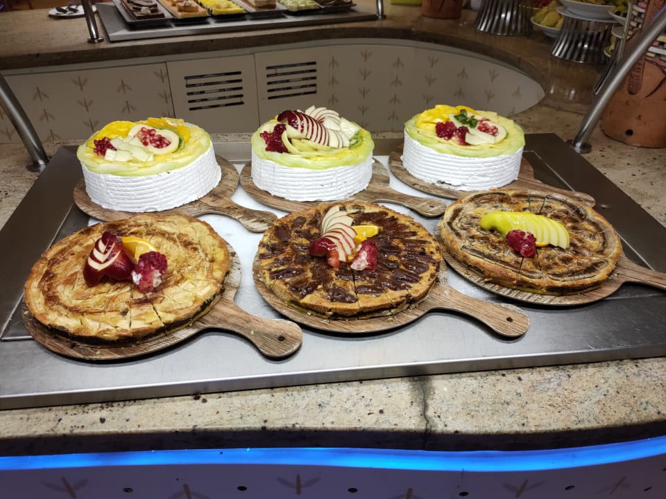 Gastro Hilton Marsa Alam Nubian Resort