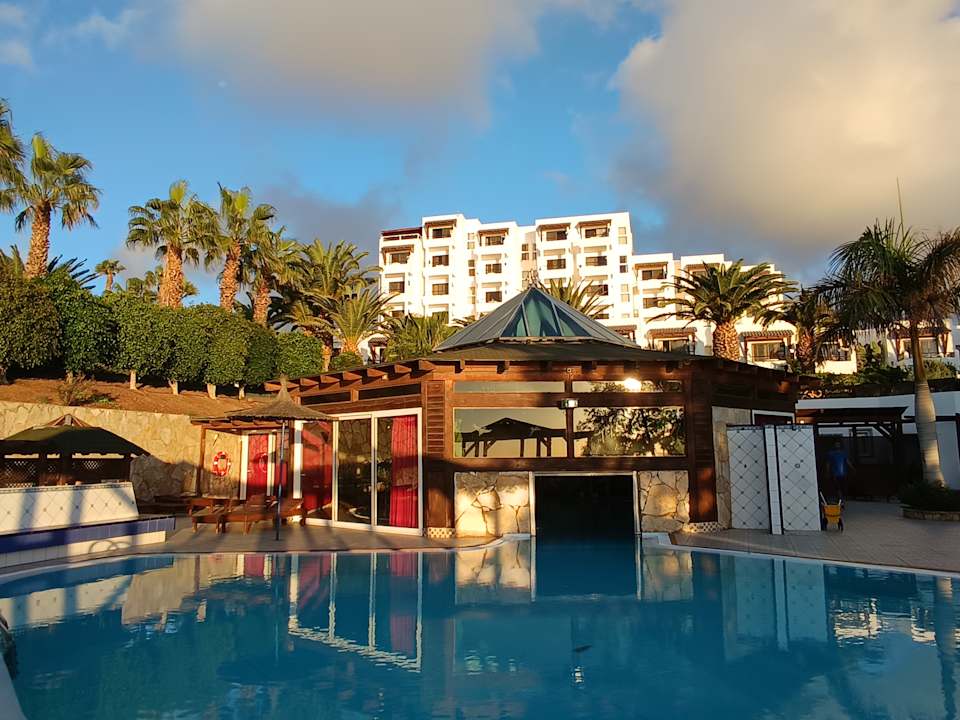 Außenansicht Marina Playa Suite Hotel