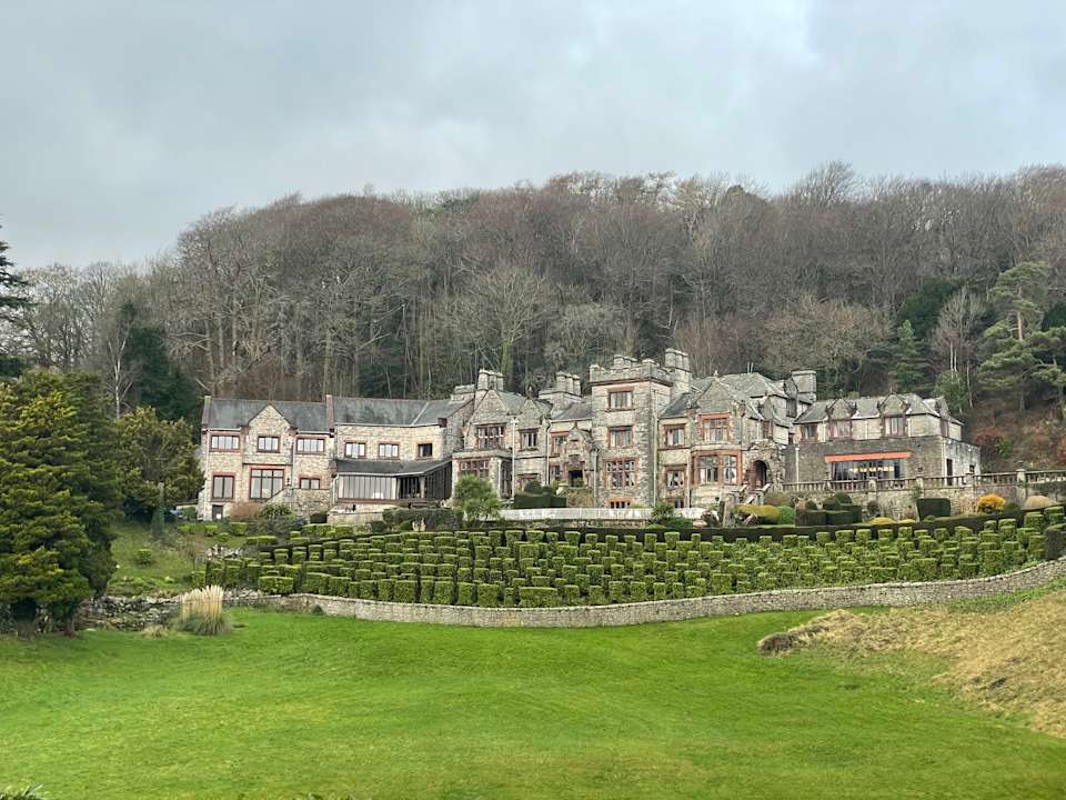 Außenansicht Hotel Netherwood