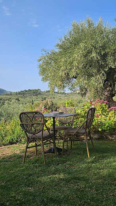 Ausblick Hotel Leeda's Village