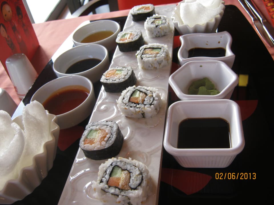 China Restaurant Alaiye Resort & Spa