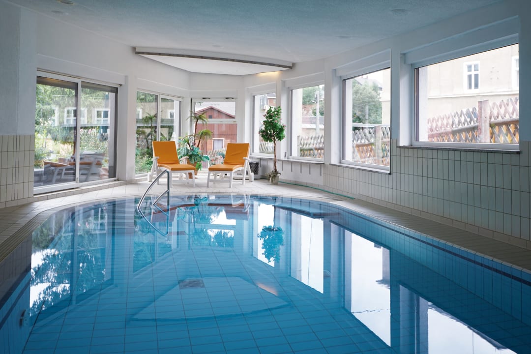 Pool Landhotel Gasthof Zwota