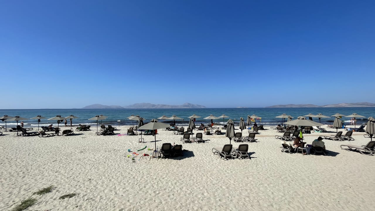 Strand Hotel Horizon Beach Resort