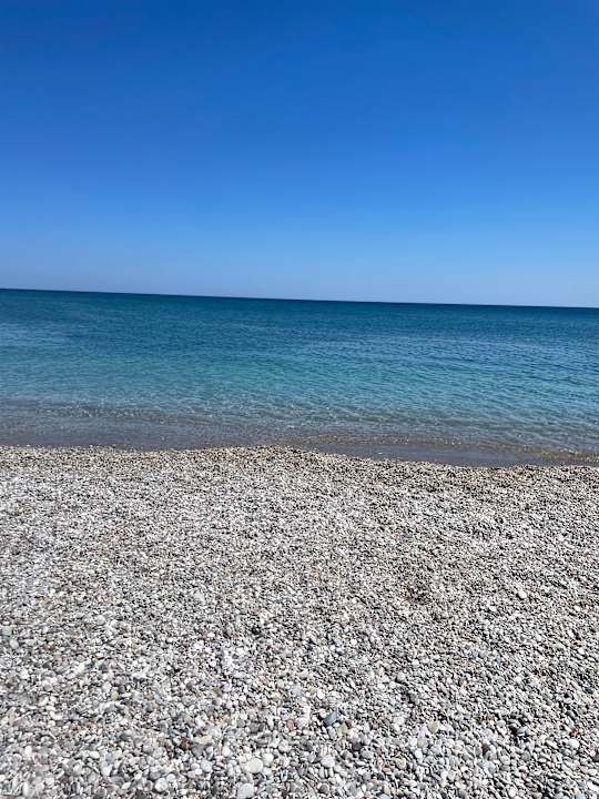 Strand Blue Sea Island